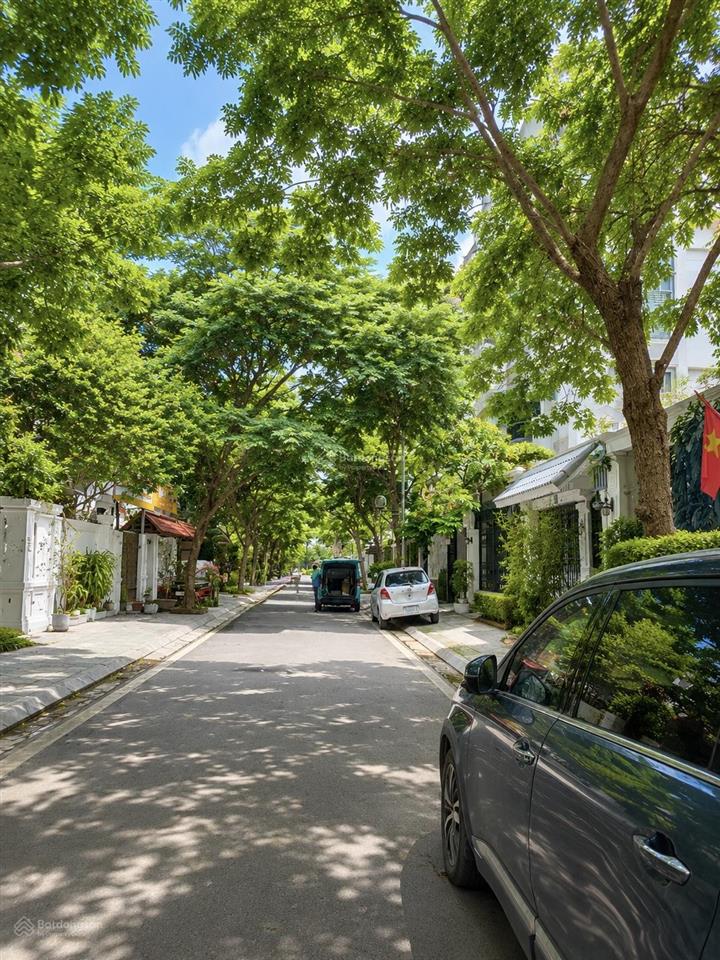 Biệt thự thành phố giao lưu | 170m |lô góc| 4 tầng