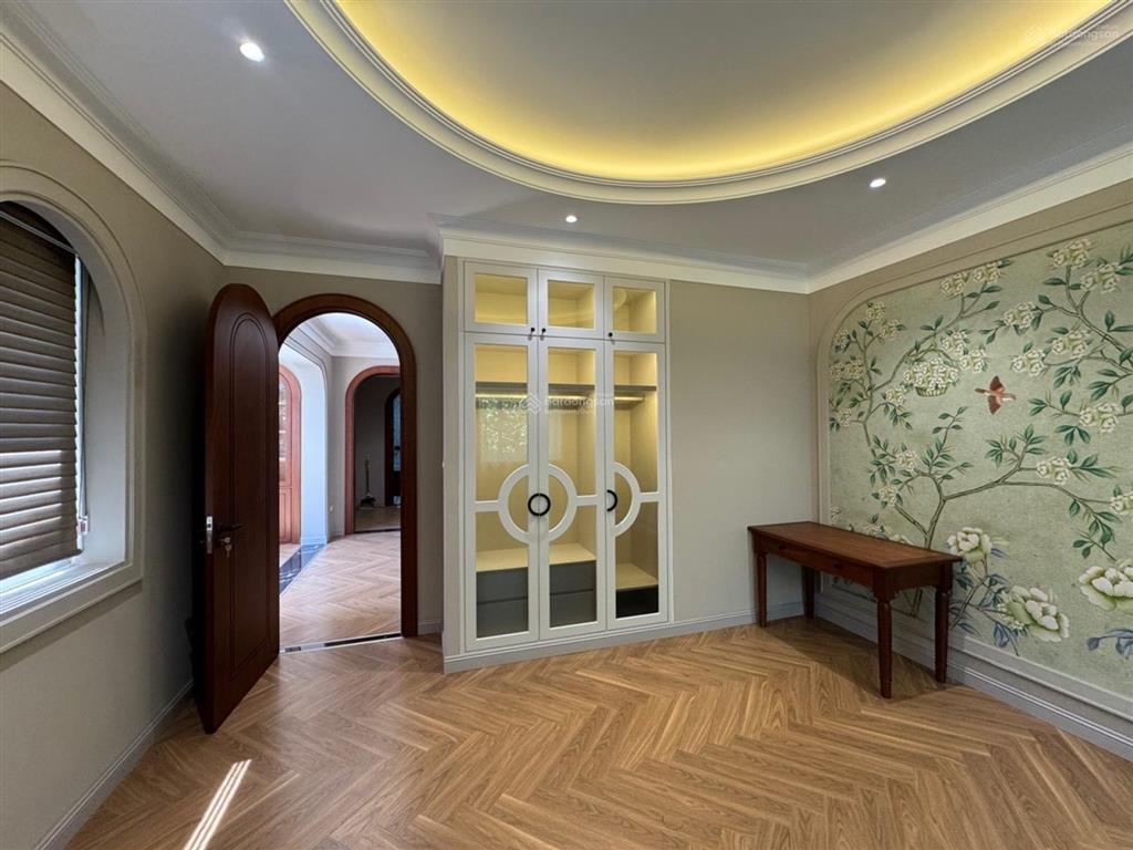 Biệt thự thành phố giao lưu | 170m |lô góc| 4 tầng