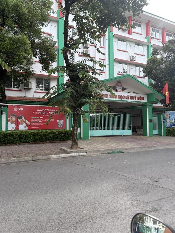75m2  mt gần 7m  mặt đường lưu hữu phước  chỉ 24 tỷ