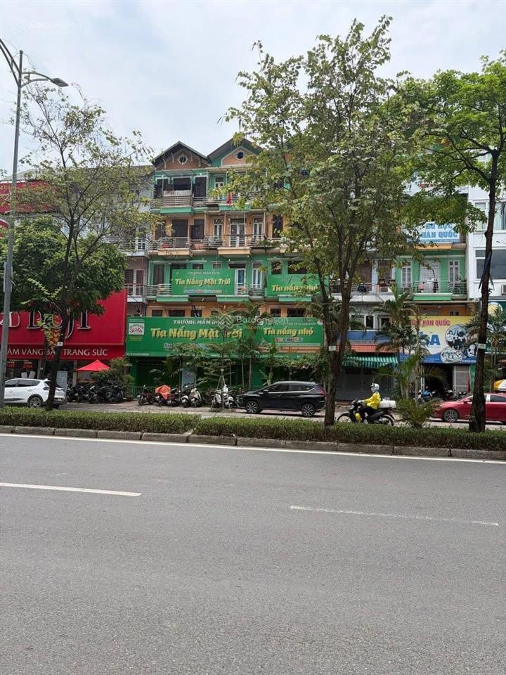 Phân lô dương khuê 80m, mt 6m, 34.5 tỷ