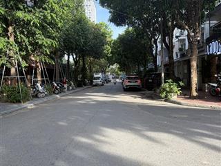 Mặt phố mễ trì hạ 7 tầng  83m  40 tỷ