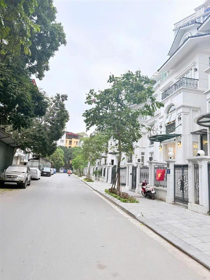 Phố hoài thanh  mỹ đình 2 | 200m2 | 62 tỷ
