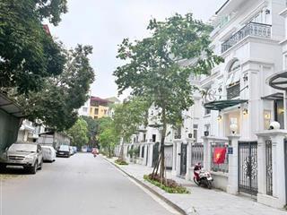 Phố hoài thanh  mỹ đình 2 | 200m2 | 62 tỷ