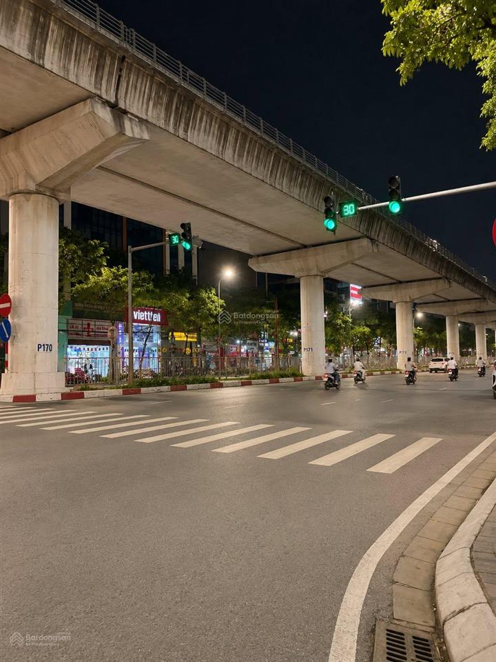 Siêu phẩm mặt phố nguyễn đổng chi | 118m² | mt 6.2m | 52 tỷ