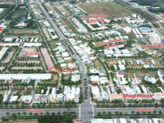 Bán lô góc đường n8  d14. full thổ cư. có thương lượng chính chủ.