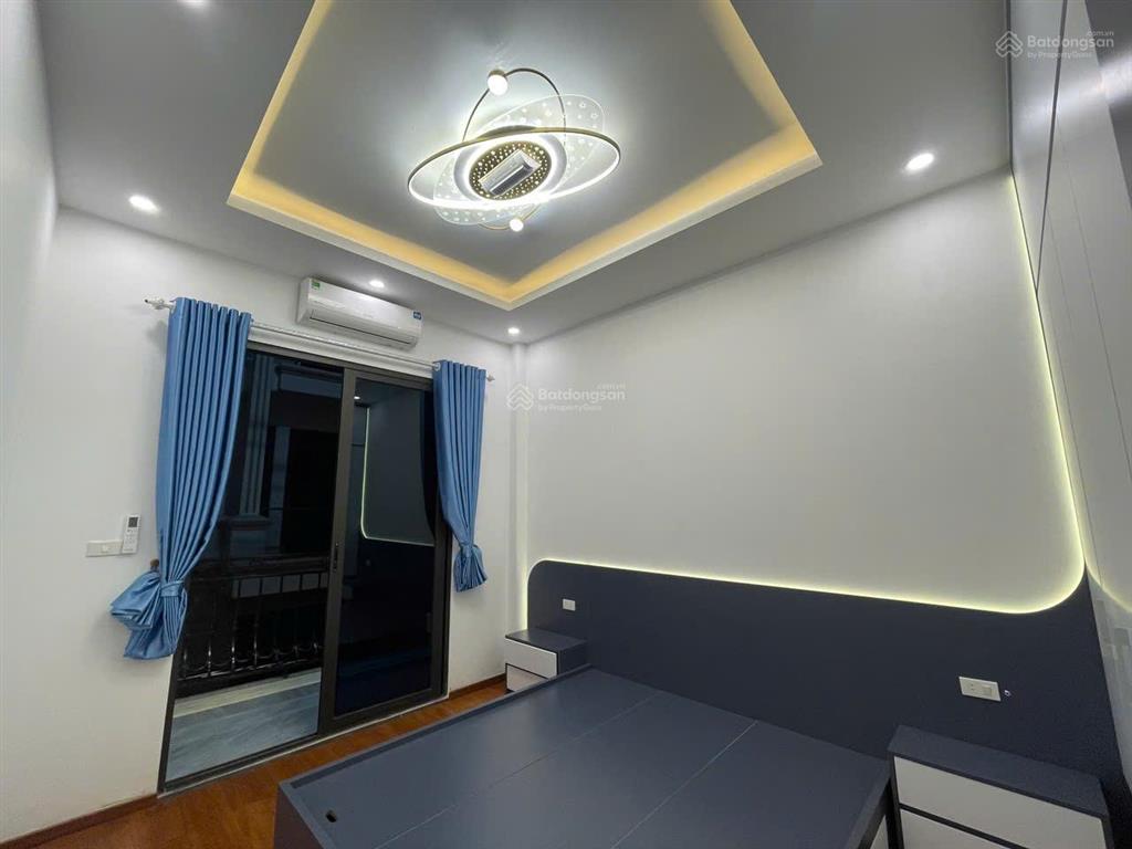 Nhà đẹp yên nội full đồ nội thất ở ngay cực thoáng cách ô tô 10, tiềm năng cực lớn