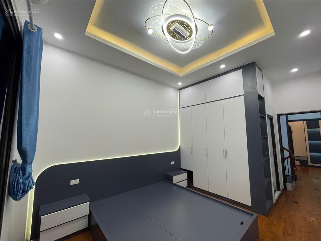 Nhà đẹp yên nội full đồ nội thất ở ngay cực thoáng cách ô tô 10, tiềm năng cực lớn