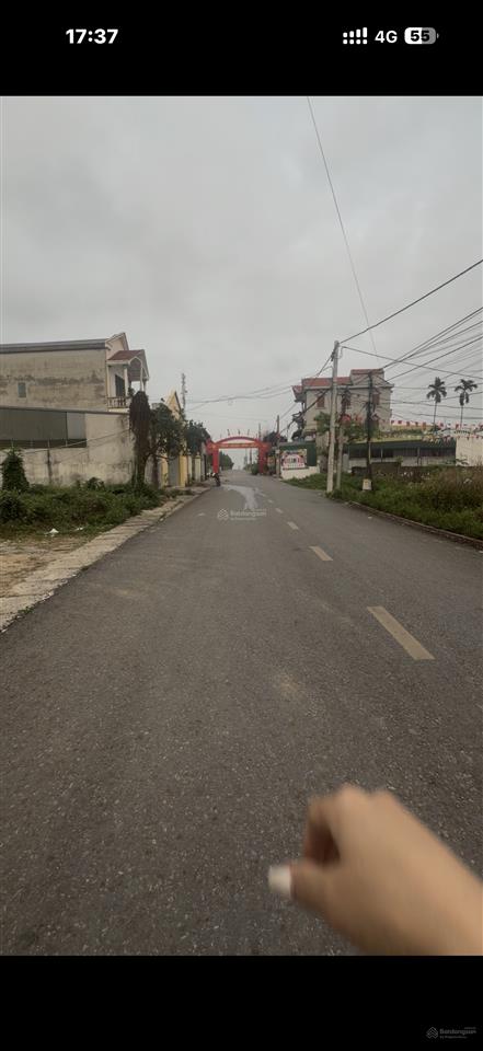 Đất đẹp tại đường 18a cũ, 1,8 tỷ, 100m2, mặt tiền 5m, pháp lý đầy đủ