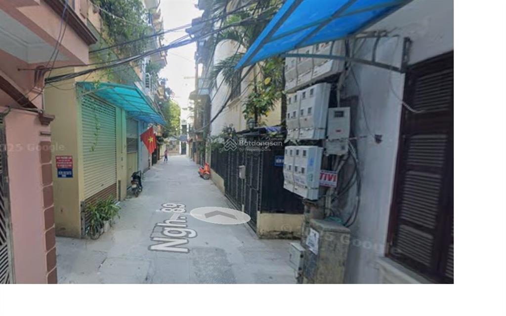 Bán nhà trong ngõ 89 lạc long quân, 116 m², mặt tiền 10.7m phù hợp đầu tư/chia lô/xây căn hộ