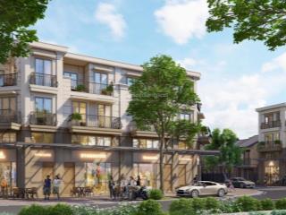 Chính thức nhận booking shophouse nam long ii central lake