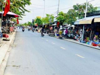 Bán đất ấp mới 2 đường gò hưu xã mỹ hạnh nam long an(củ)