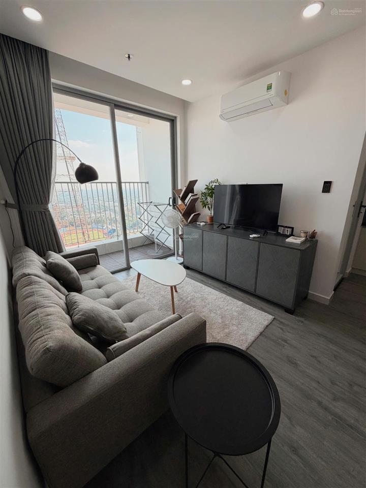 Cho thuê căn hộ happy one central 1pn full nội thất cao cấp