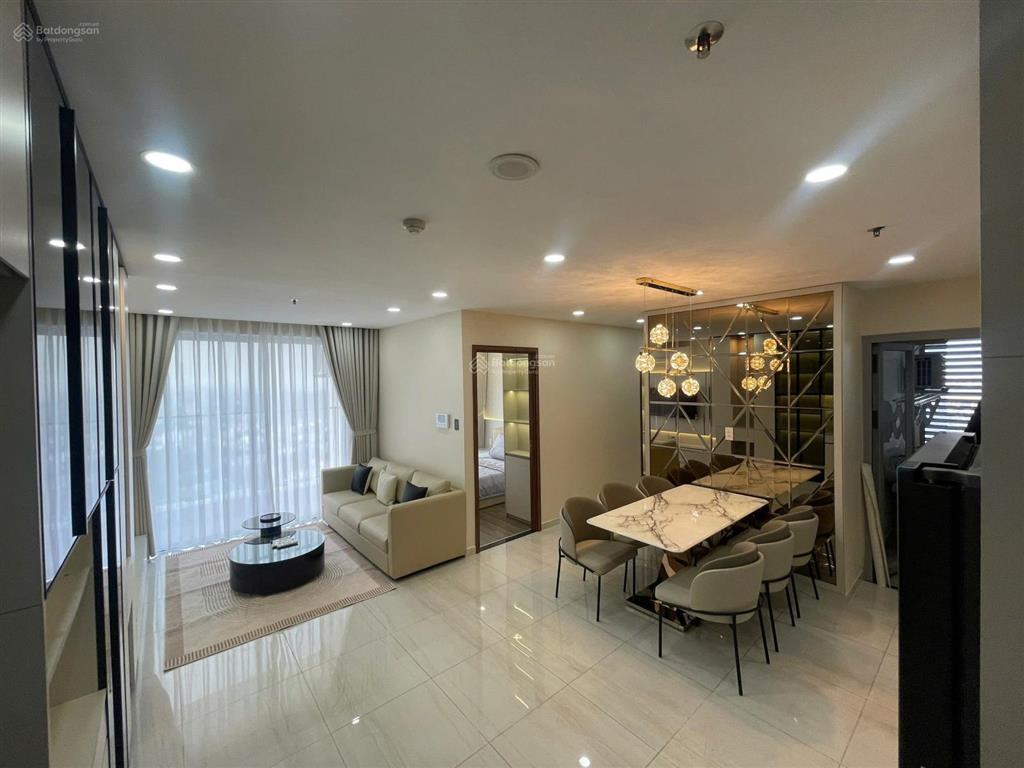 Cho thuê căn hộ happy one central 3pn full nội thất mới 100%