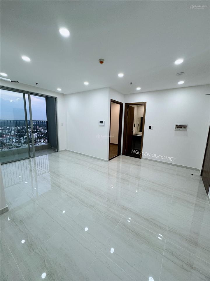 Happy one central | 1 phòng ngủ trống cơ bản | 6tr/tháng