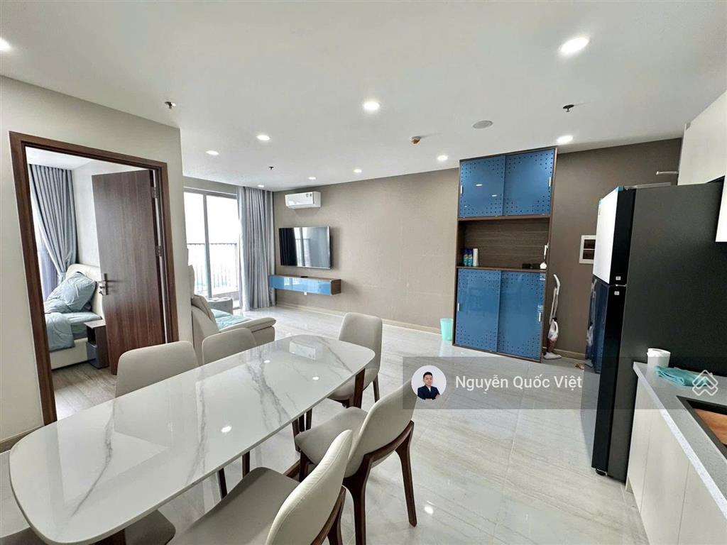 Cho thuê căn hộ happy one central 3pn full nội thất cao cấp