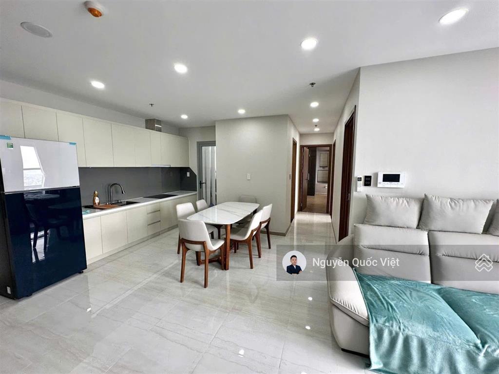 Cho thuê căn hộ happy one central 3pn full nội thất cao cấp