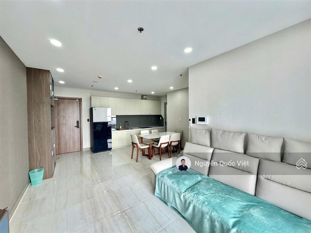 Cho thuê căn hộ happy one central 3pn full nội thất cao cấp