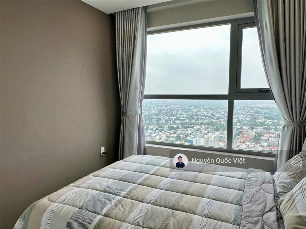Cho thuê căn hộ happy one central 3pn full nội thất cao cấp
