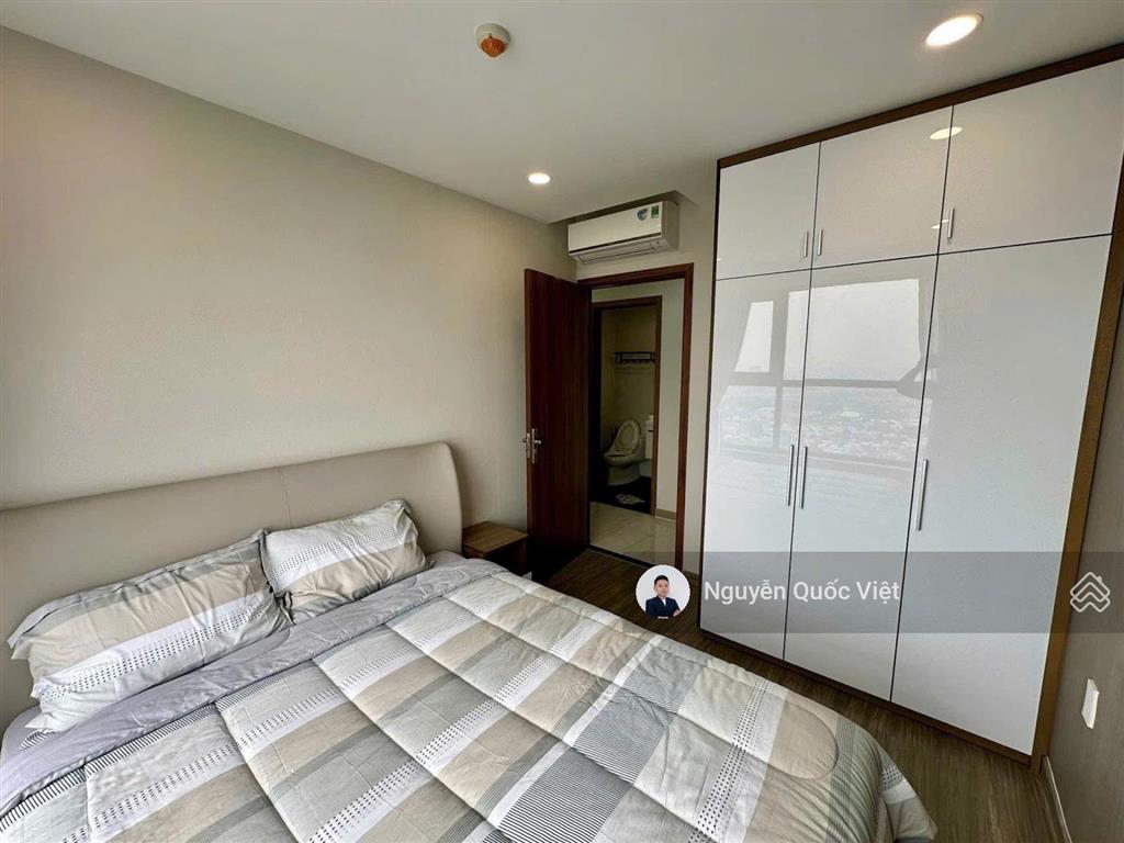 Cho thuê căn hộ happy one central 3pn full nội thất cao cấp