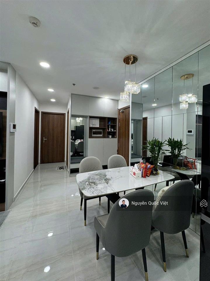 [suất nước ngoài] cần tìm chủ mới cho căn hộ happy one central 2pn full nội thất