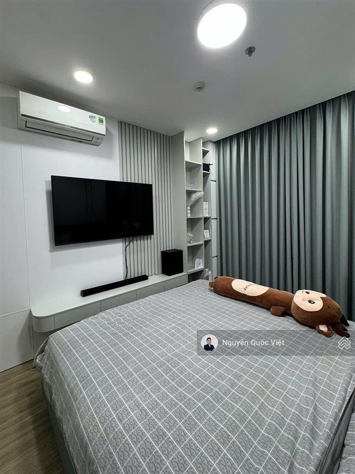 [suất nước ngoài] cần tìm chủ mới cho căn hộ happy one central 2pn full nội thất