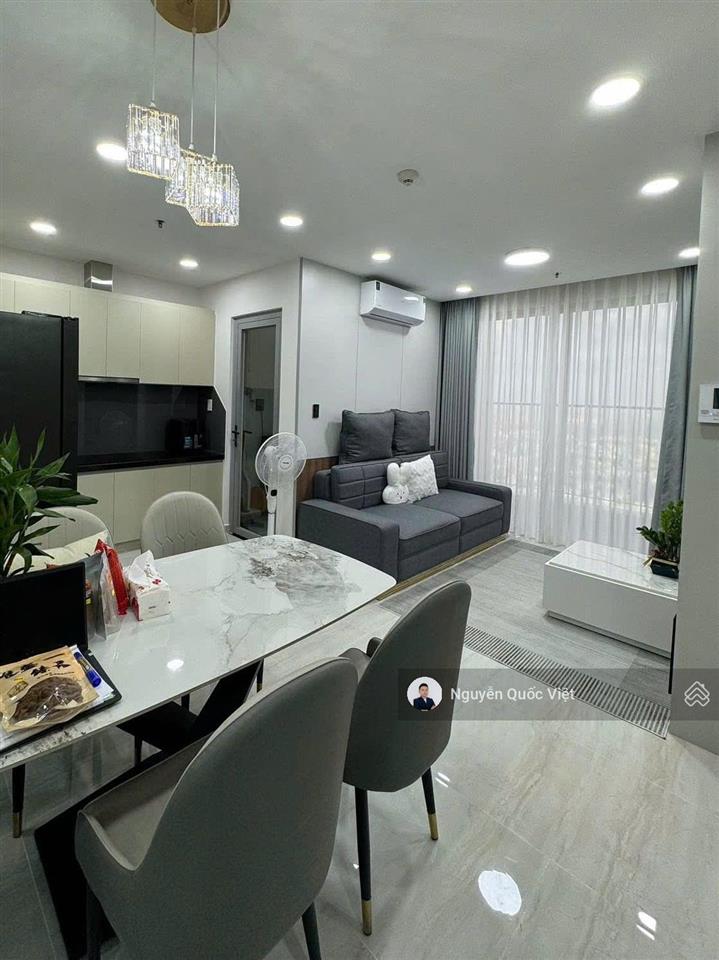 [suất nước ngoài] cần tìm chủ mới cho căn hộ happy one central 2pn full nội thất
