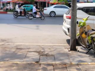 Cho thuê cửa hàng mặt phố minh khai