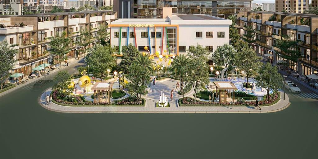 Giá sốc ! 28 tỷ/căn liền kề iconia lake side ( mipec 54 tố hữu )vị trí giáp cụm bể bơi và chung cư