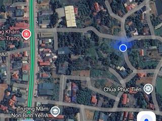 Chính chủ cần bán gấp giá rẻ hơn thị trường 2~3 giá đất thôn phúc tiến, hòa lạc