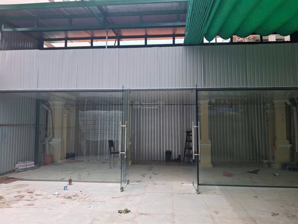 Cho thuê mb 190m 511 lê quang định phường hạnh thông, hồ chí minh