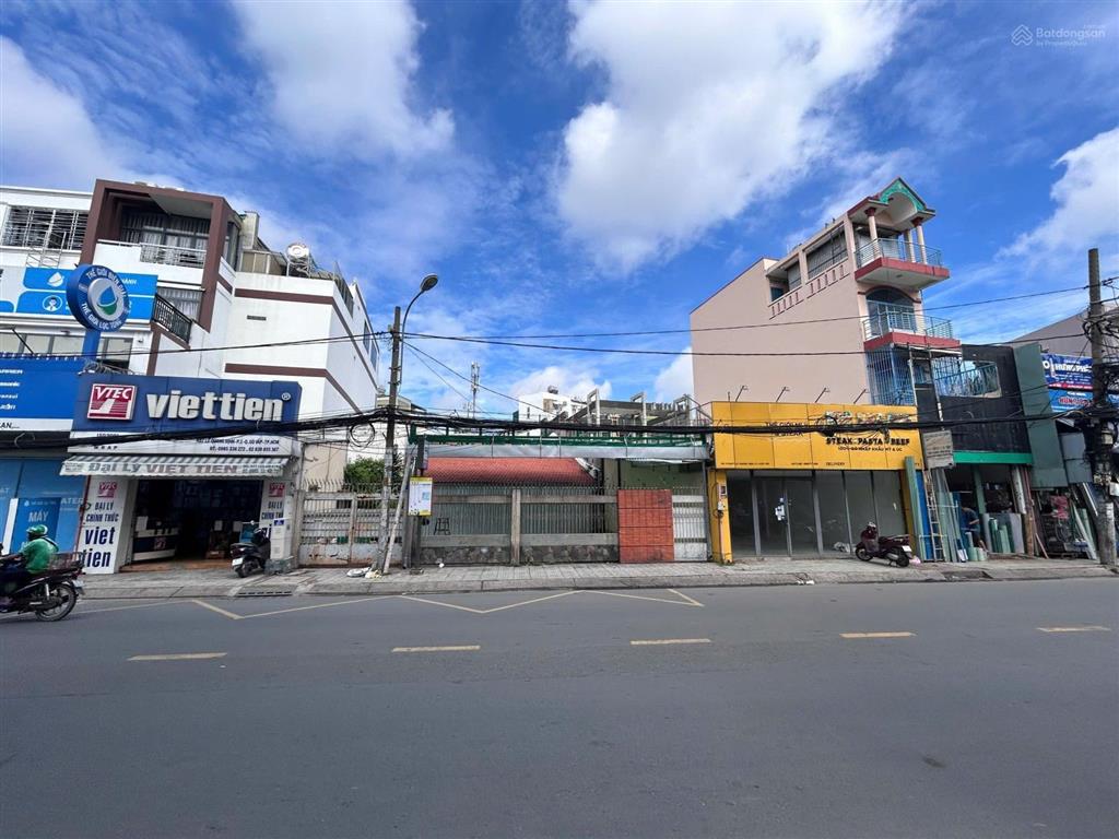 Cho thuê mb 190m 511 lê quang định phường hạnh thông, hồ chí minh