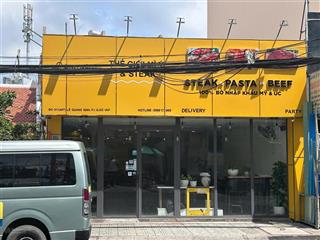Cho thuê mb 190m 511 lê quang định phường hạnh thông, hồ chí minh