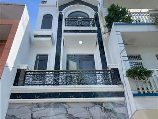 Bán nhà hẻm xe hơi 220 rộng 8m lê văn sỹ phường 14 quận 3, dt 4.6x20m, 2 lầu st, giá 16.7 tỷ