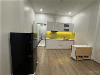 Cho thuê studio đầy đủ nội thất, thiết kế hiện đại, tối ưu không gian sống