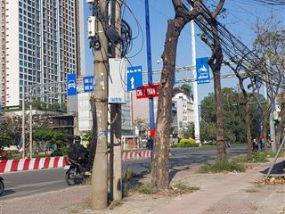Nhà cấp 4, có 2 mặt hẻm trịnh khắc lập diện tích 5.6 x 22m thích họp xây mới, đầu tư lâu dài