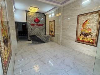 Siêu phẩm mặt tiền đường số khu xóm đạo an ninh dân trí cao  5 tầng,nguyễn duy trinh cạnh nhà thờ