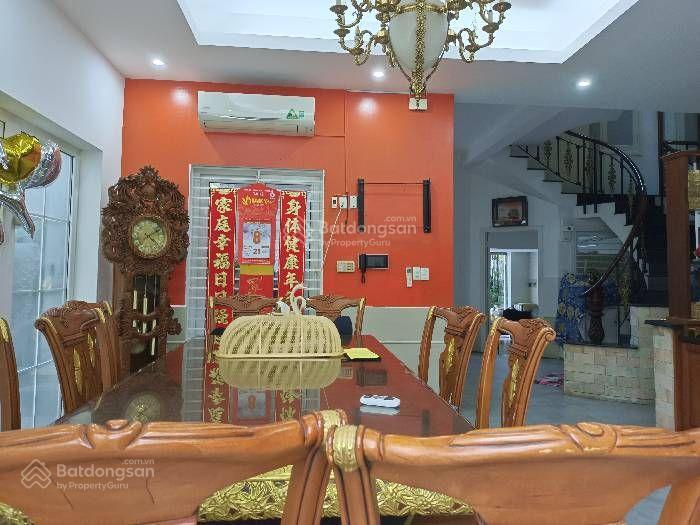 Khu biệt thự cao cấp hoa hồng vị trí đắc địa gần đường trần não, phường an khánh dt đẹp 295m2