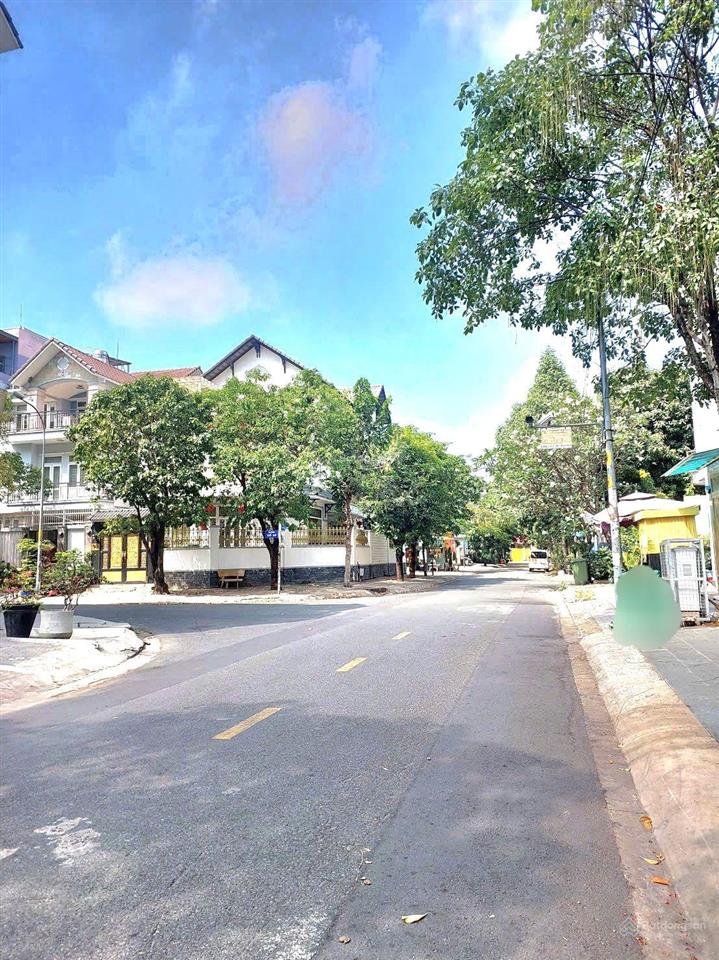 Chủ giảm 95ty còn 94ty gấp bán siêu biệt thự góc 2 mặt tiền đẹp đường đỗ pháp thuận,an phú, quận 2