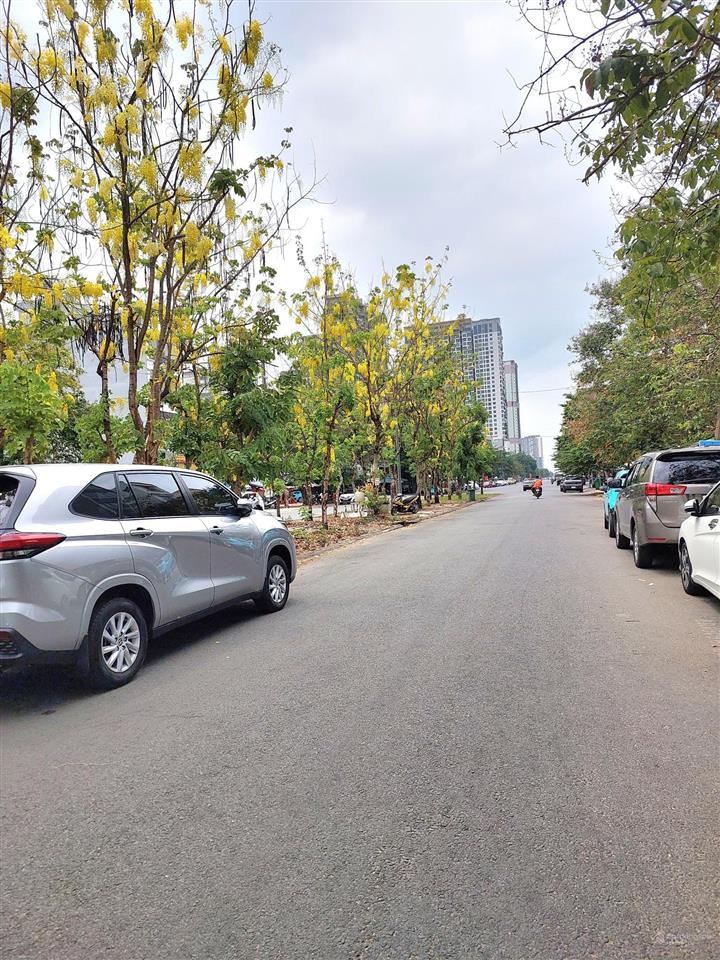 Gấp bán nhà đẹp vị trí đắc địa đường thân văn nhiếp,p. an phú thông số hoa hậu 119m,ngang 7m