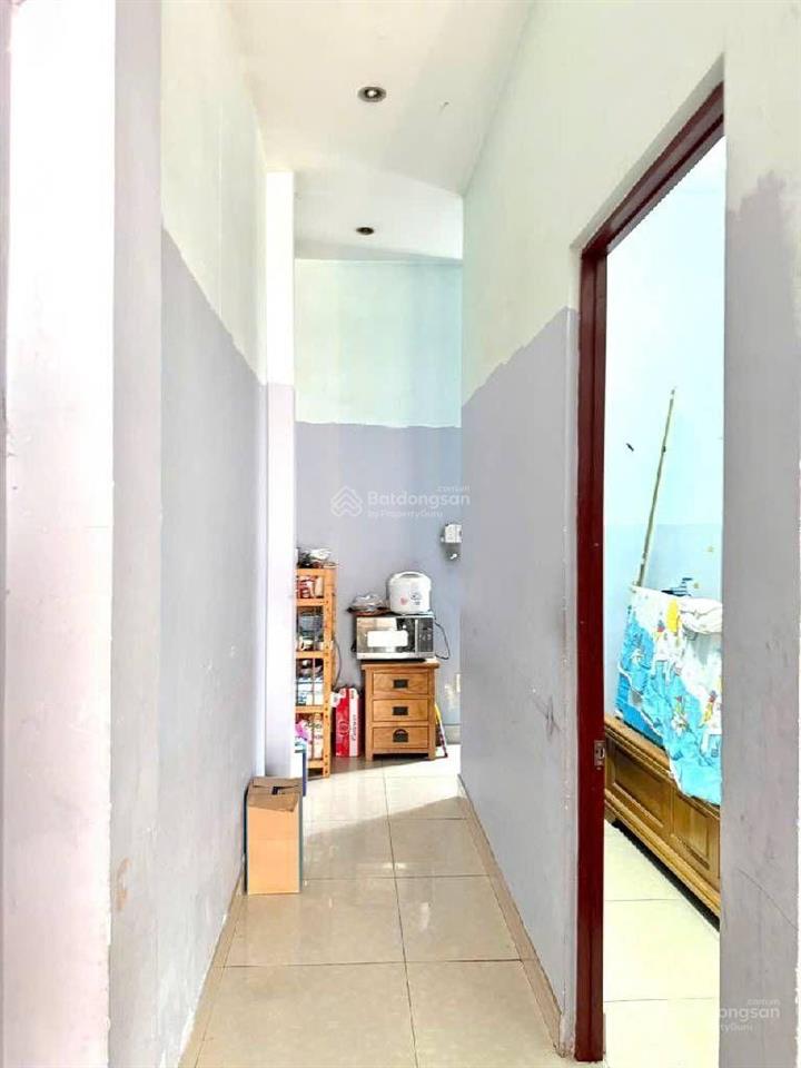 Siêu hiếm nhà 2 tầng hẻm xe hơi tránh nguyễn thị định,p cát lái diện tích 53m