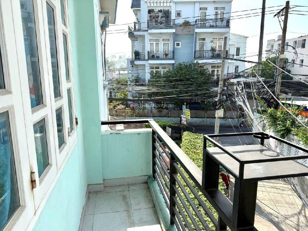Siêu hiếm nhà 2 tầng hẻm xe hơi tránh nguyễn thị định,p cát lái diện tích 53m