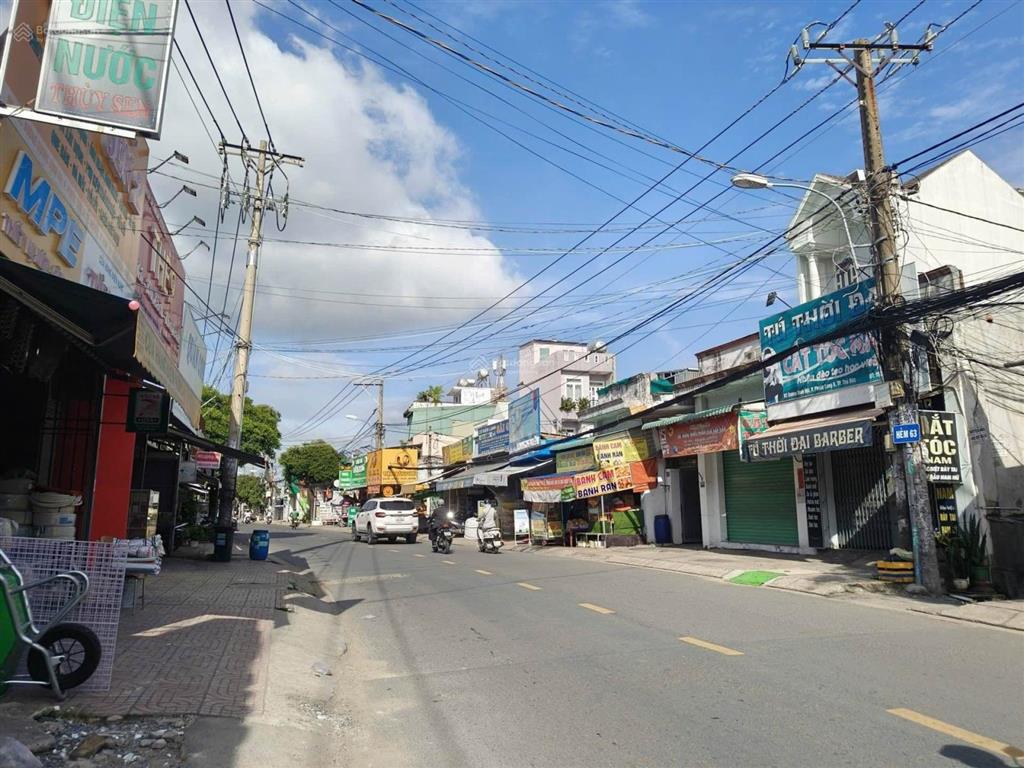Căn hộ dịch vụ sang trọng siêu đẹp thông minh sát mặt tiền lê văn thịnh, diện tích 190m 3 tầng