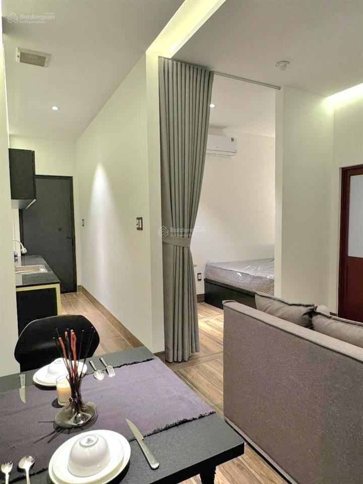 Căn hộ dịch vụ sang trọng siêu đẹp thông minh sát mặt tiền lê văn thịnh, diện tích 190m 3 tầng