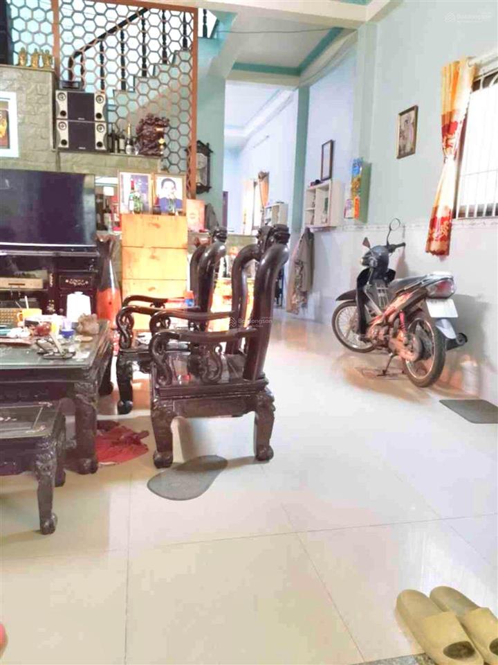 Nhà hiếm mặt tiền đường số, oto vào nhà nguyễn duy trinh sát cầu ông nhiêu, gần chợ long trường