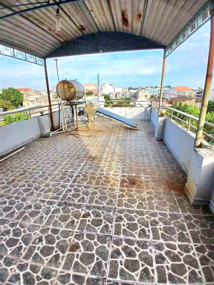 Nhà hiếm mặt tiền đường số, oto vào nhà nguyễn duy trinh sát cầu ông nhiêu, gần chợ long trường