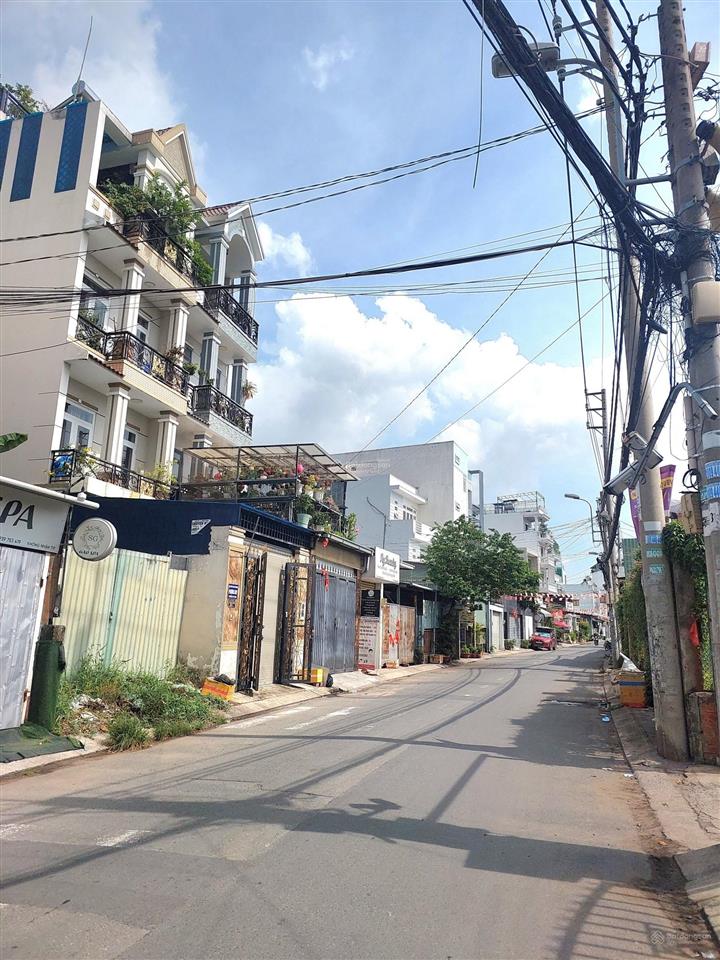 Chủ gấp bán nhà đẹp đường số đường trước nhà 10m oto vivu ,p. bình trưng ,diện tích đẹp 85m
