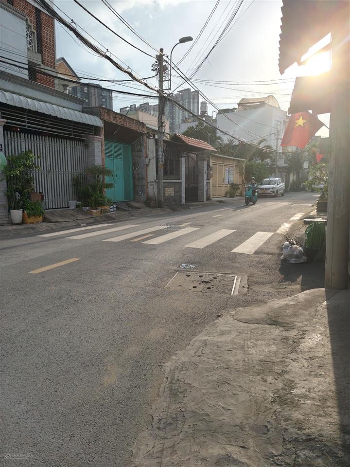 Gấp bán mặt tiền thụt oto vào nhà đường thạnh mỹ lợi gần trung tâm tp thủ đức cũ thích hợp xây chdv