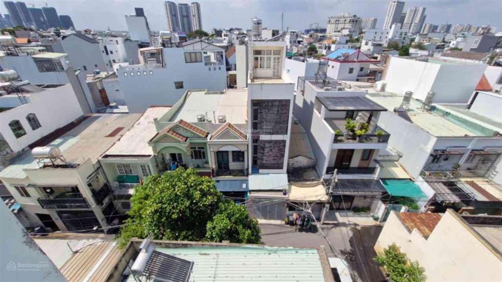 Căn hộ dịch vụ cao cấp vị trí đẹp gần mặt tiền nguyễn thị định, 306m, dòng tiền 165tr/tháng