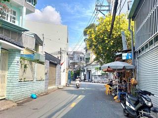Mặt tiền kinh doanhđường bình trưng,diện tích 72m2 ngang 5.54m,khu vực dân cư đông đúc tiện mua bán
