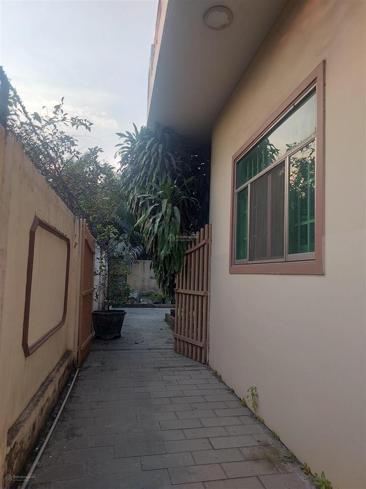 Chính chủ gấp bán biệt thự 4 tầng khu phân lô nguyễn duy trinh, võ chí công, 230m² sát tt q2
